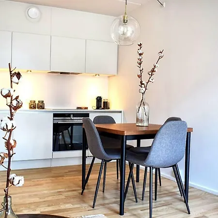 Appartamento New Nordic Cph Copenaghen
