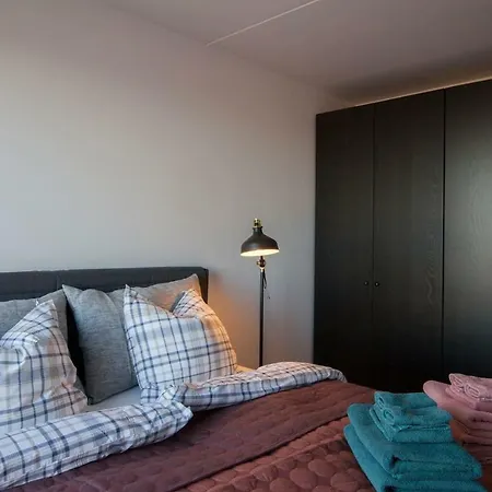 Appartamento New Nordic Cph *