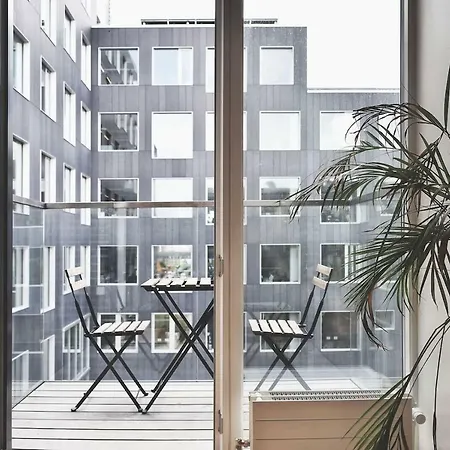 Apartment New Nordic Cph