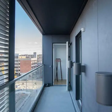 New Nordic Cph Apartment Copenhagen