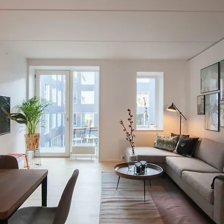 Apartment New Nordic Cph Copenhagen