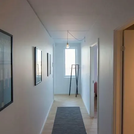 公寓 New Nordic Cph 哥本哈根