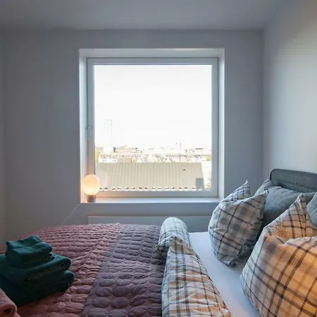Appartamento New Nordic Cph Copenaghen