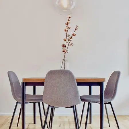 Apartment New Nordic Cph *