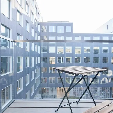 New Nordic Cph 公寓 哥本哈根