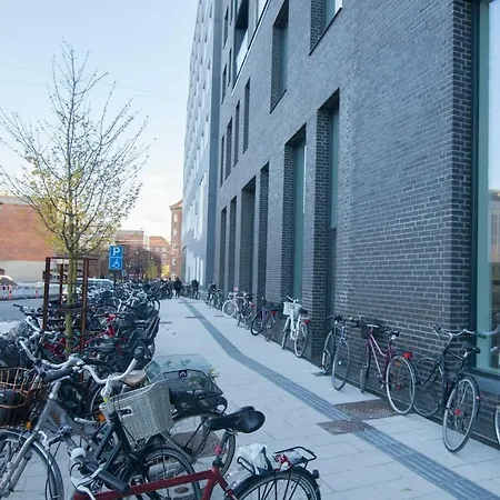 公寓 New Nordic Cph 哥本哈根